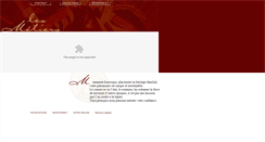 Desktop Screenshot of lesmetiersdubois.com